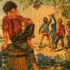 Tom painting Front Cover.jpg (130190 bytes)